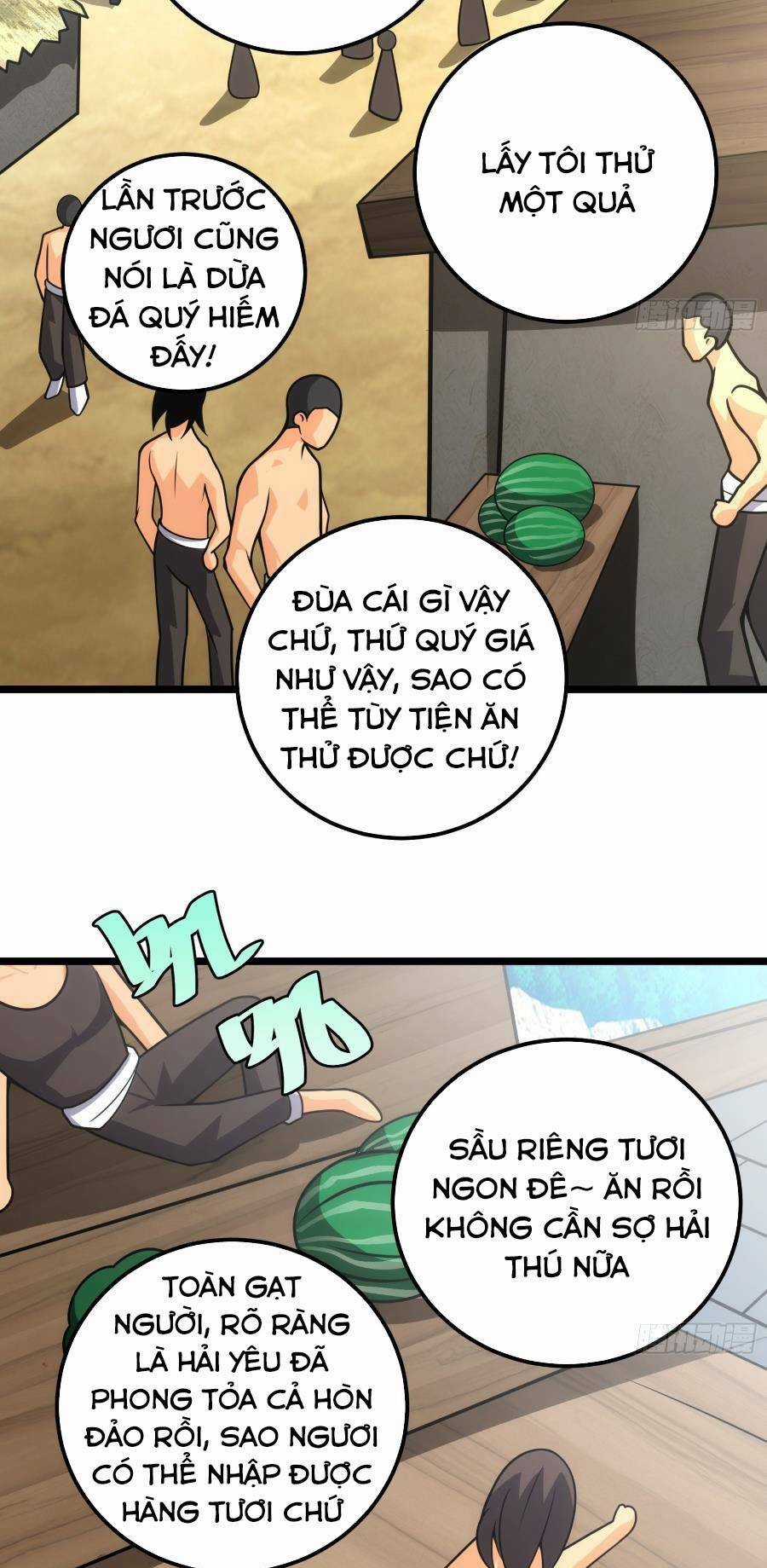Tự Kỷ Luật Ta Đây Bất Khả Chiến Bại Chapter 79 trang 34