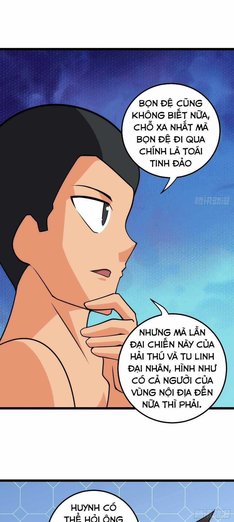 Tự Kỷ Luật Ta Đây Bất Khả Chiến Bại Chapter 79 trang 38