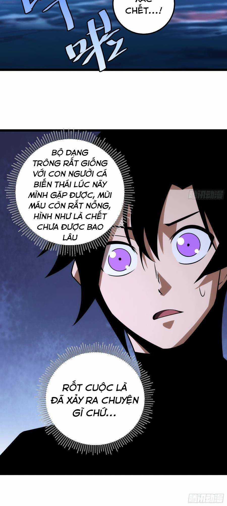 Tự Kỷ Luật Ta Đây Bất Khả Chiến Bại Chapter 79 trang 8