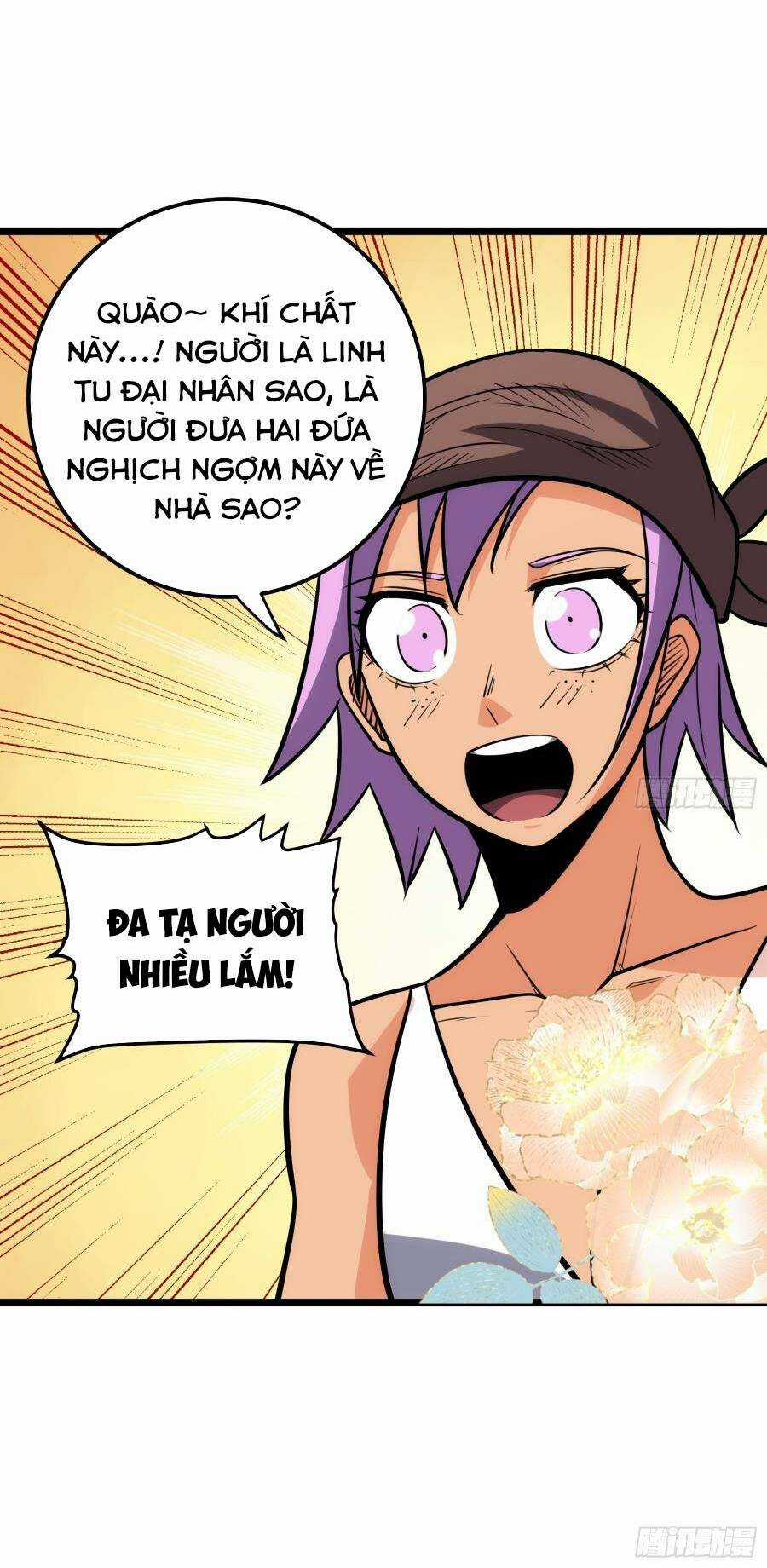 Tự Kỷ Luật Ta Đây Bất Khả Chiến Bại Chapter 80 trang 11