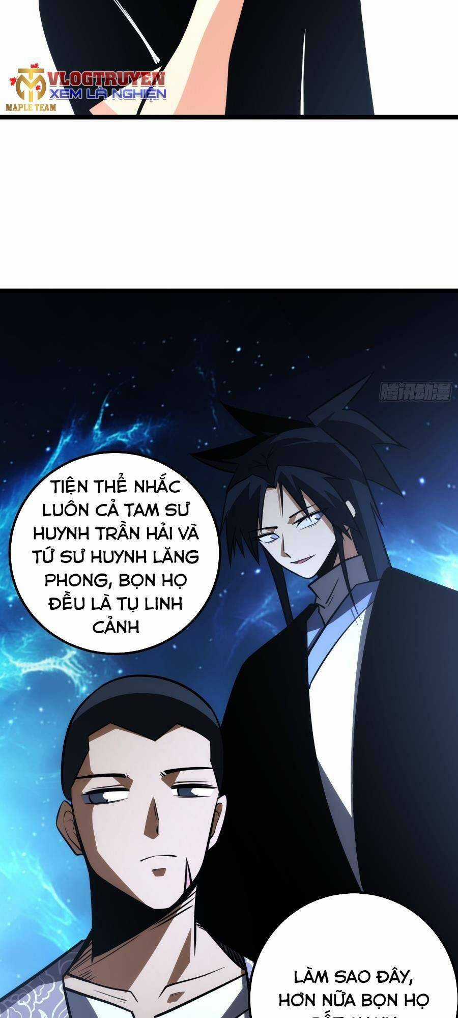 Tự Kỷ Luật Ta Đây Bất Khả Chiến Bại Chapter 80 trang 2