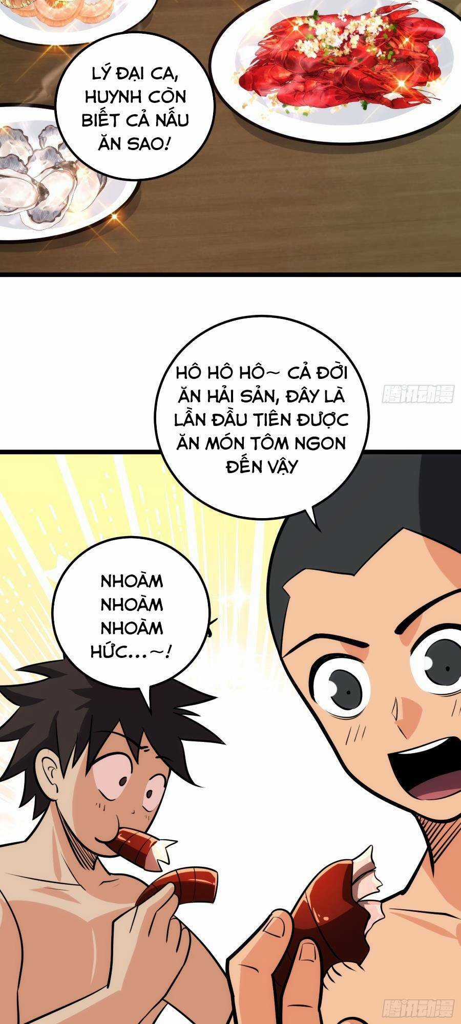 Tự Kỷ Luật Ta Đây Bất Khả Chiến Bại Chapter 80 trang 20