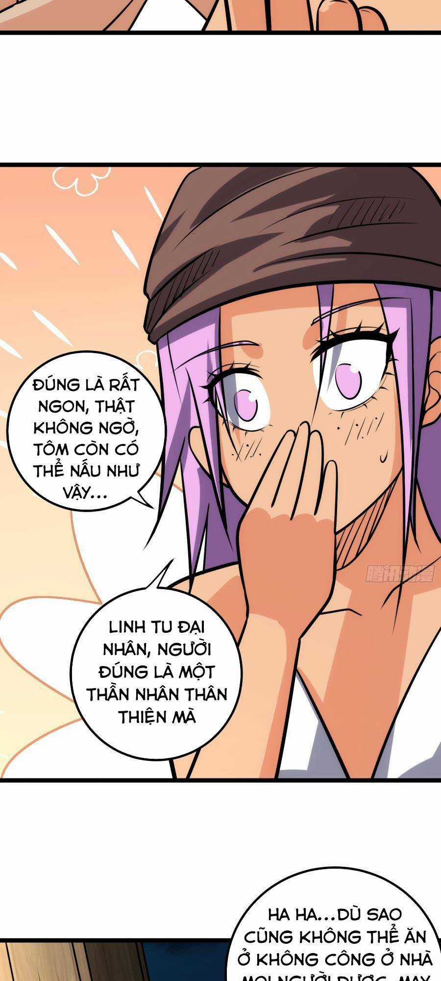 Tự Kỷ Luật Ta Đây Bất Khả Chiến Bại Chapter 80 trang 21