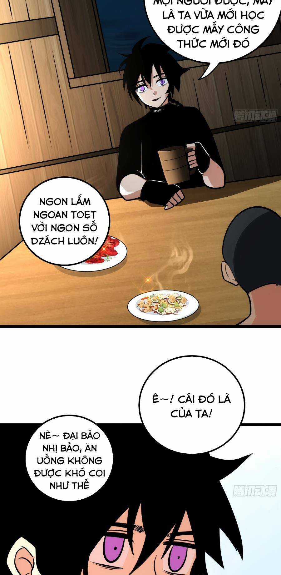 Tự Kỷ Luật Ta Đây Bất Khả Chiến Bại Chapter 80 trang 22