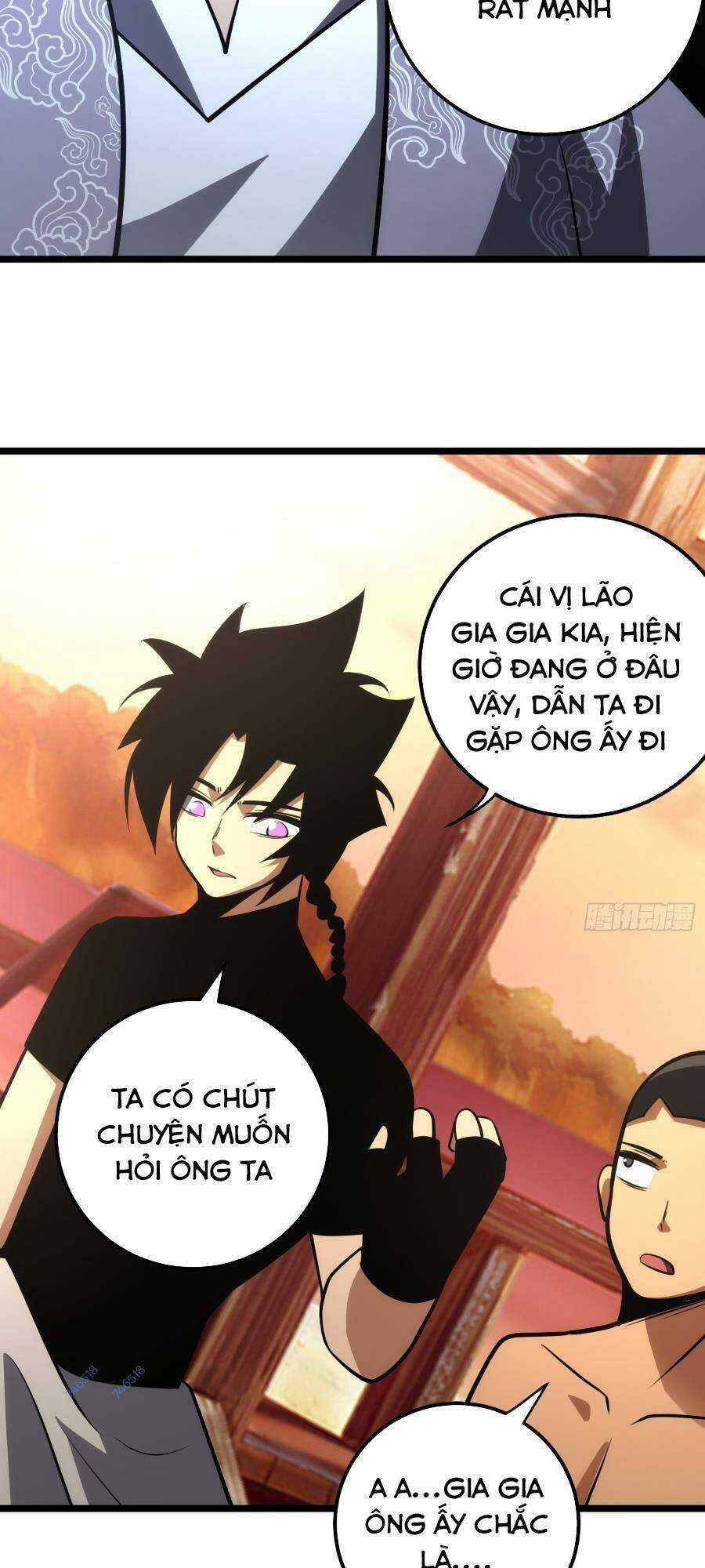 Tự Kỷ Luật Ta Đây Bất Khả Chiến Bại Chapter 80 trang 3