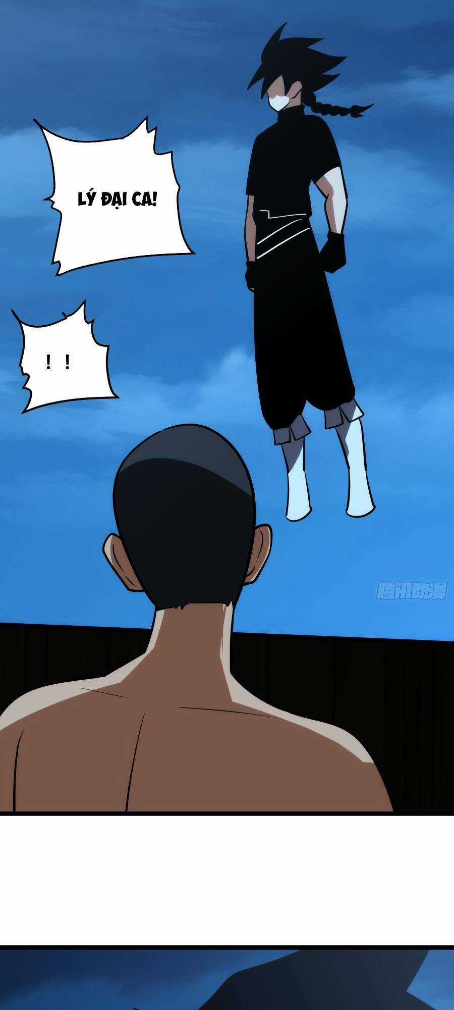 Tự Kỷ Luật Ta Đây Bất Khả Chiến Bại Chapter 80 trang 33