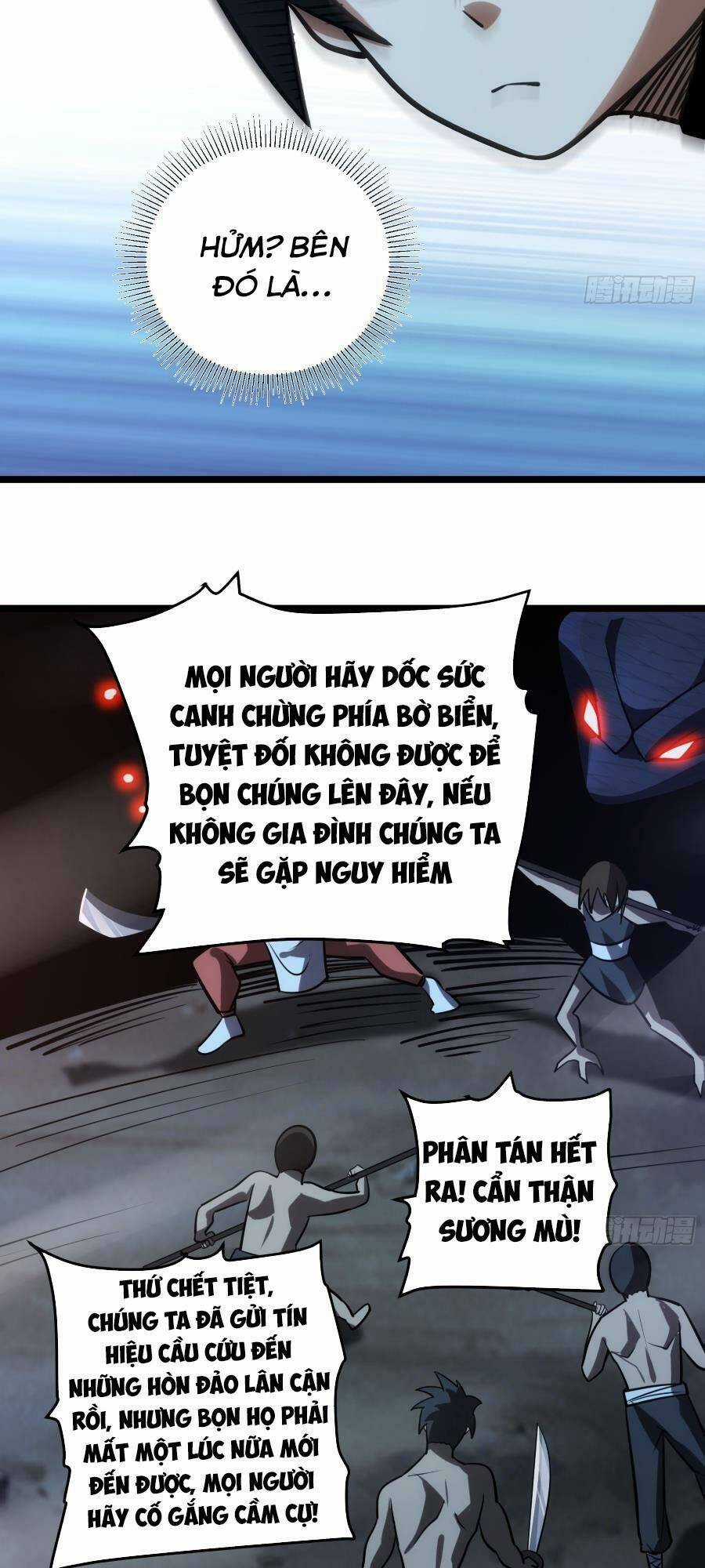 Tự Kỷ Luật Ta Đây Bất Khả Chiến Bại Chapter 80 trang 37