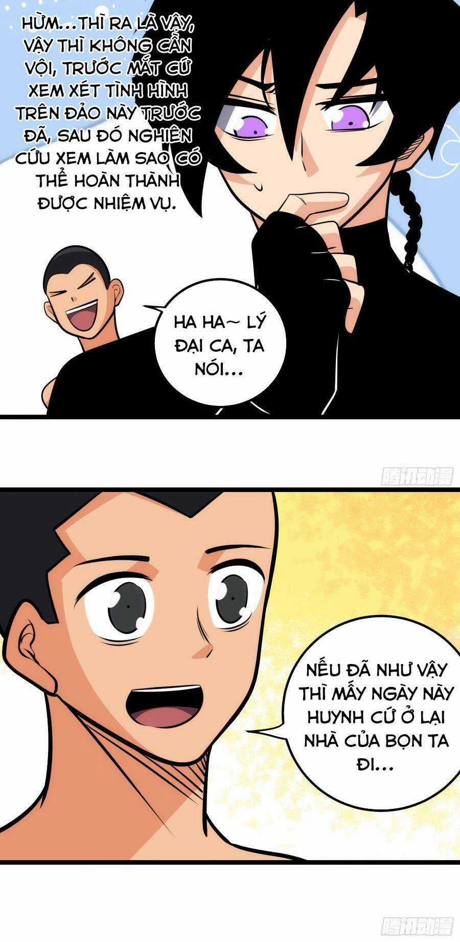 Tự Kỷ Luật Ta Đây Bất Khả Chiến Bại Chapter 80 trang 5