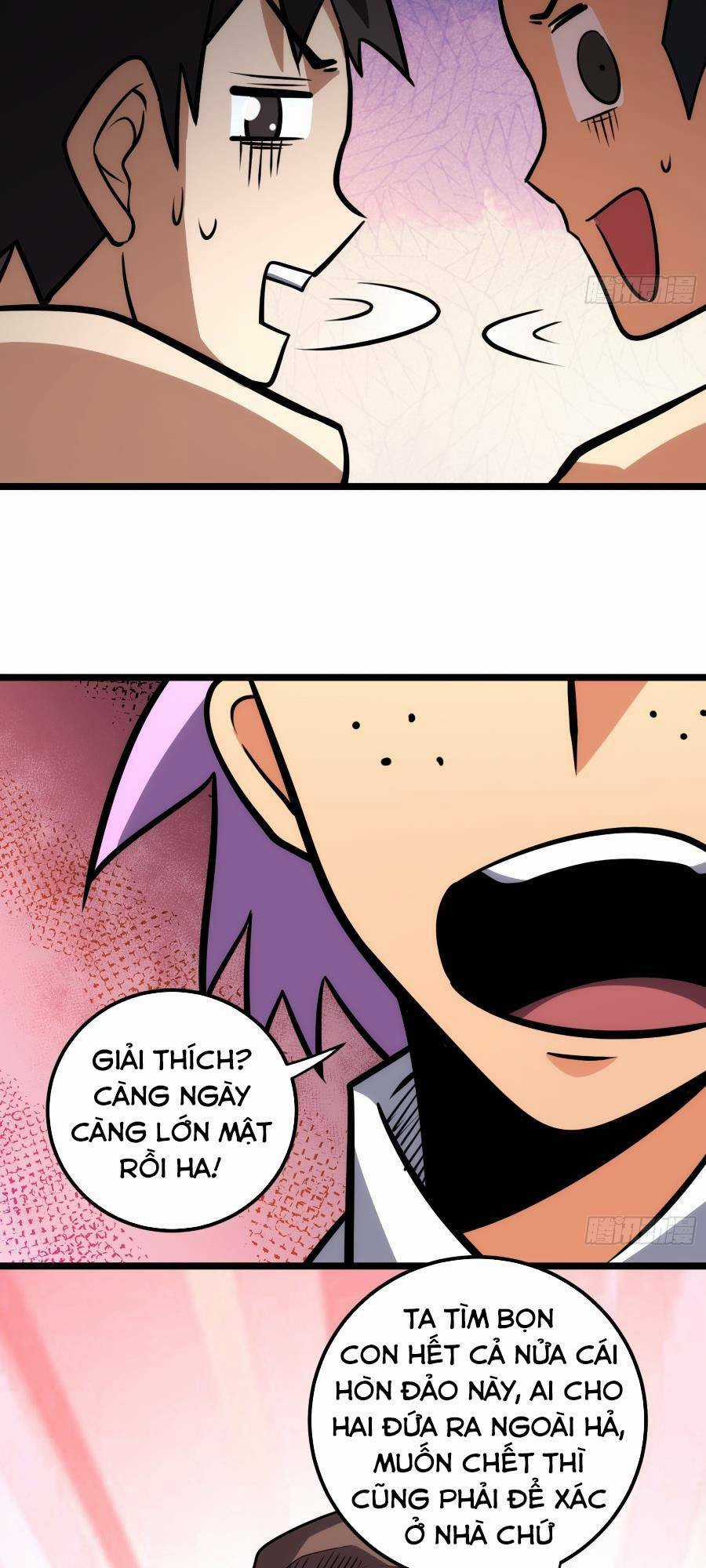 Tự Kỷ Luật Ta Đây Bất Khả Chiến Bại Chapter 80 trang 7