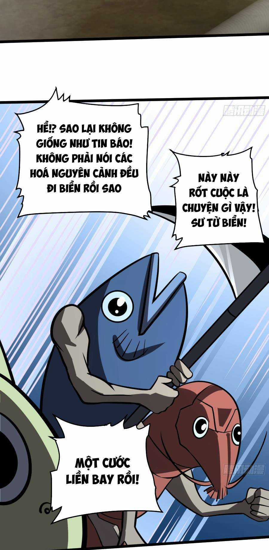 Tự Kỷ Luật Ta Đây Bất Khả Chiến Bại Chapter 81 trang 10