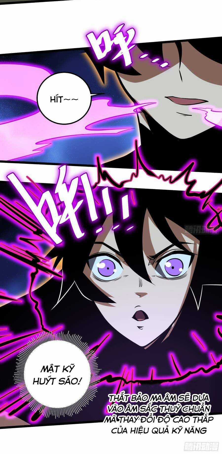 Tự Kỷ Luật Ta Đây Bất Khả Chiến Bại Chapter 81 trang 11