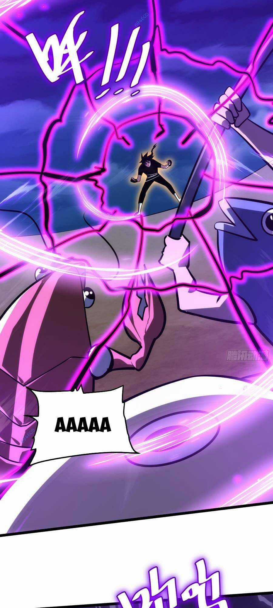 Tự Kỷ Luật Ta Đây Bất Khả Chiến Bại Chapter 81 trang 12