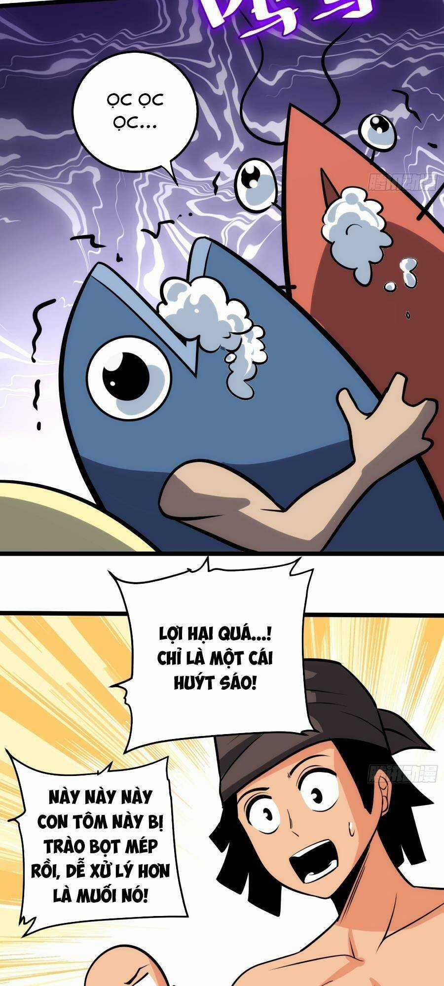 Tự Kỷ Luật Ta Đây Bất Khả Chiến Bại Chapter 81 trang 13