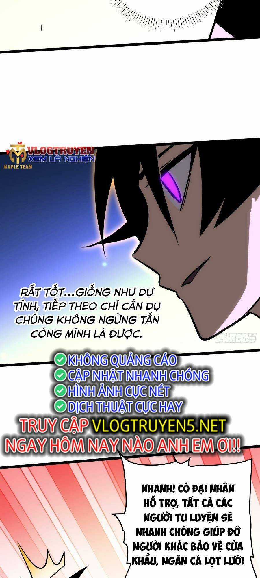 Tự Kỷ Luật Ta Đây Bất Khả Chiến Bại Chapter 81 trang 15