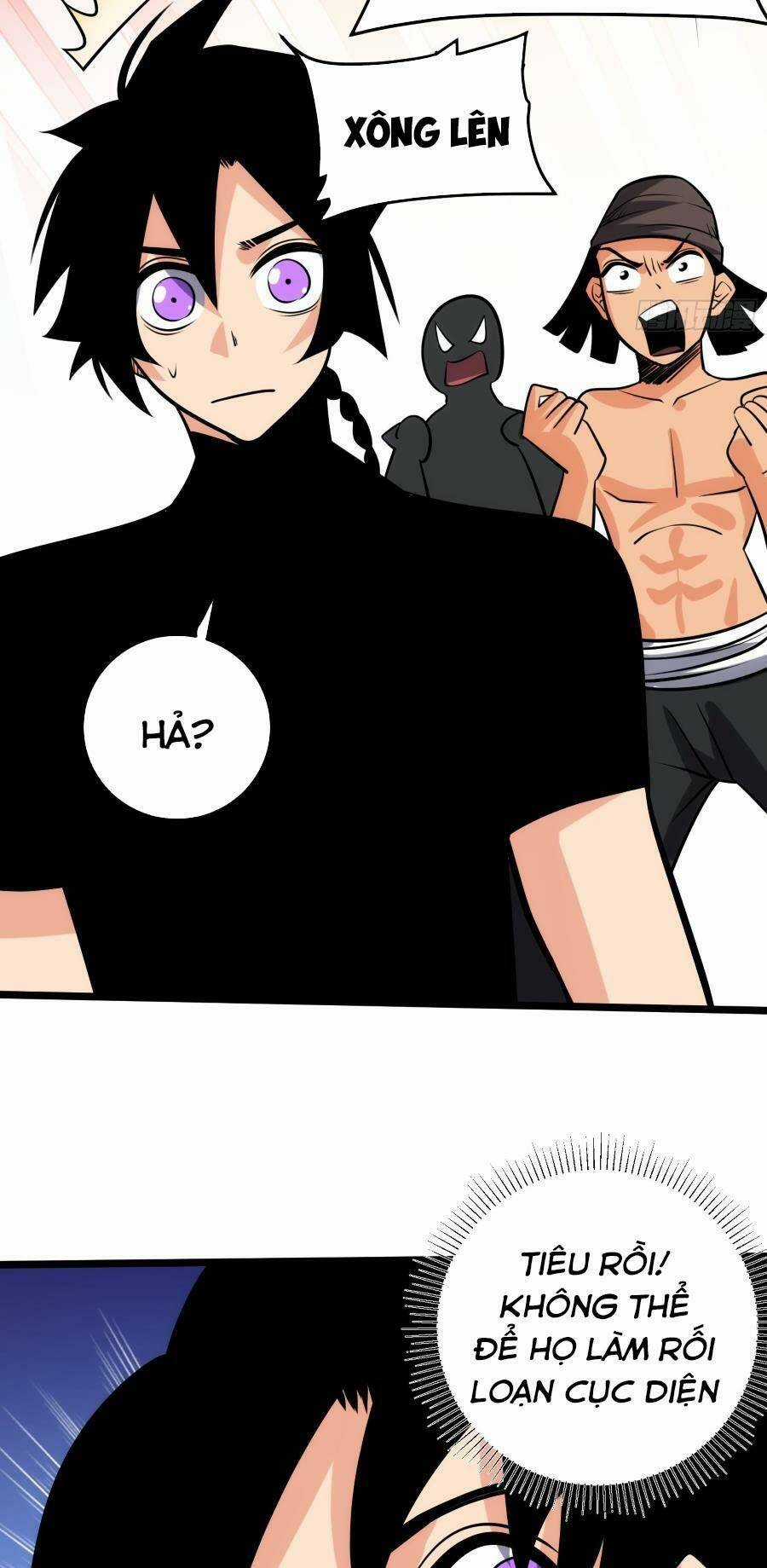 Tự Kỷ Luật Ta Đây Bất Khả Chiến Bại Chapter 81 trang 16