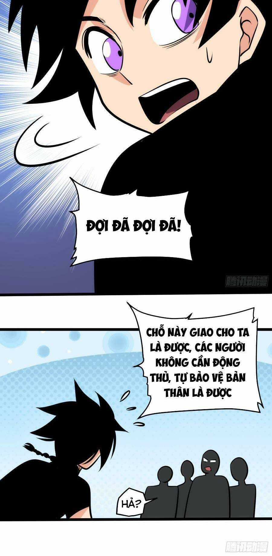 Tự Kỷ Luật Ta Đây Bất Khả Chiến Bại Chapter 81 trang 17