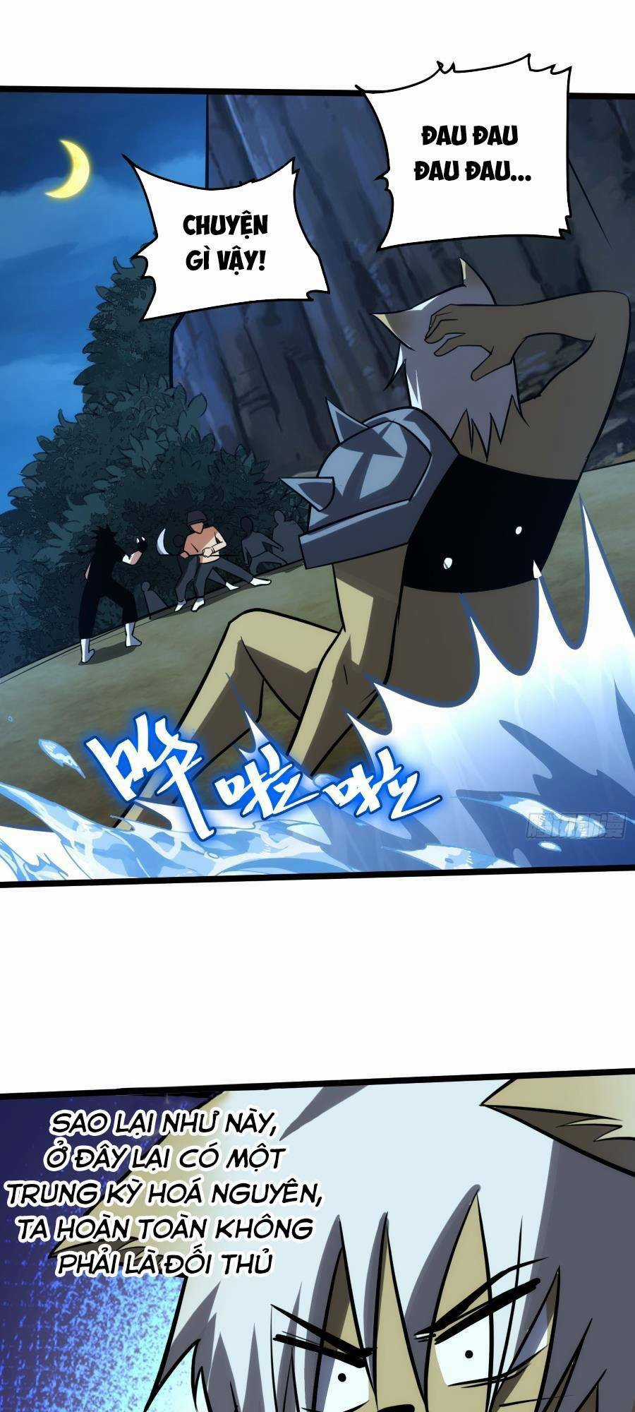 Tự Kỷ Luật Ta Đây Bất Khả Chiến Bại Chapter 81 trang 18