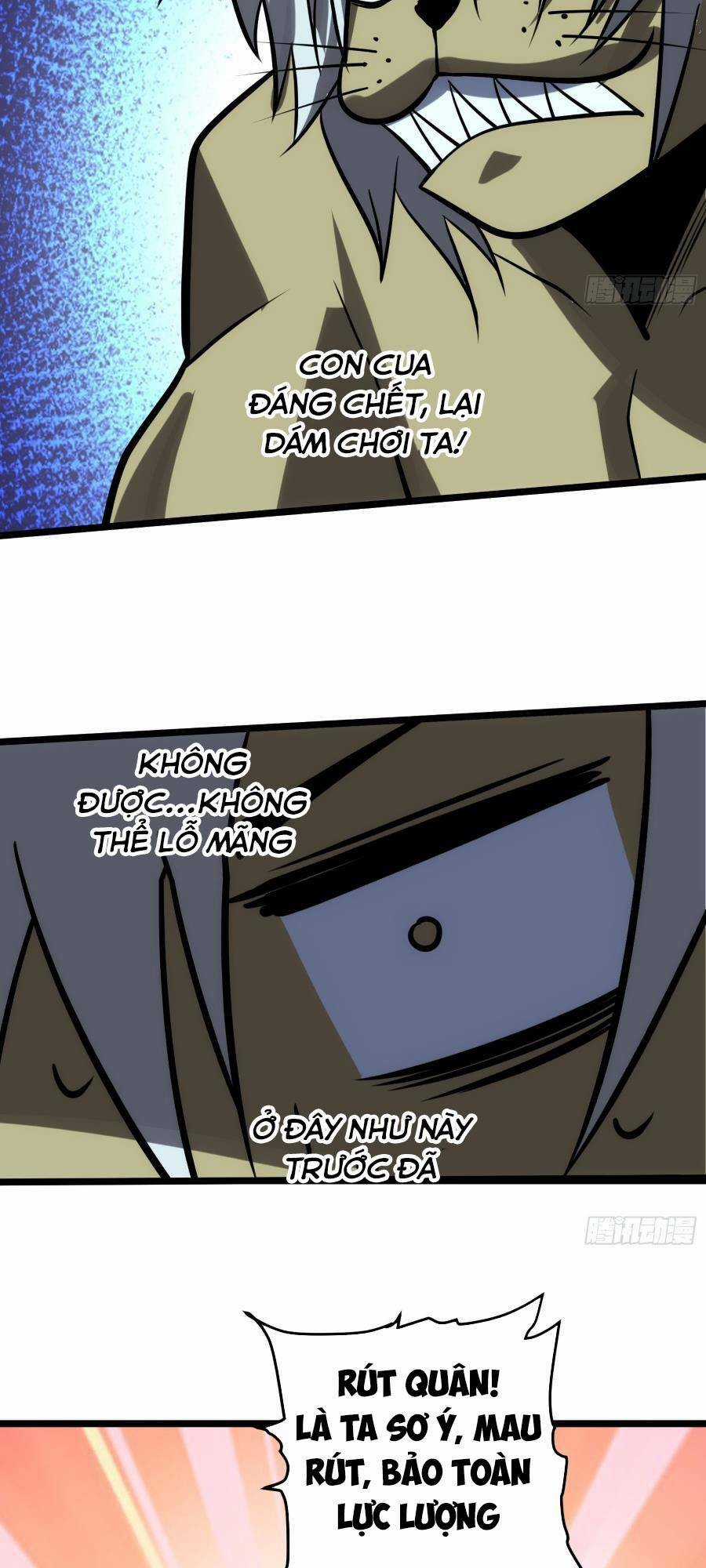 Tự Kỷ Luật Ta Đây Bất Khả Chiến Bại Chapter 81 trang 19