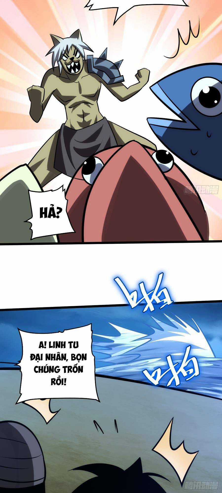 Tự Kỷ Luật Ta Đây Bất Khả Chiến Bại Chapter 81 trang 20