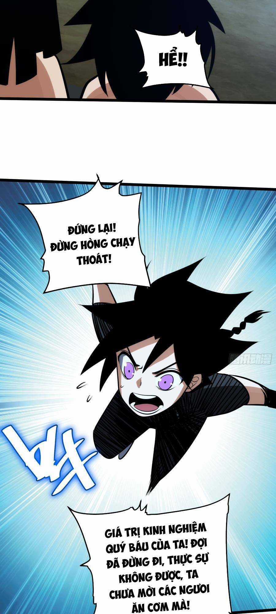 Tự Kỷ Luật Ta Đây Bất Khả Chiến Bại Chapter 81 trang 21