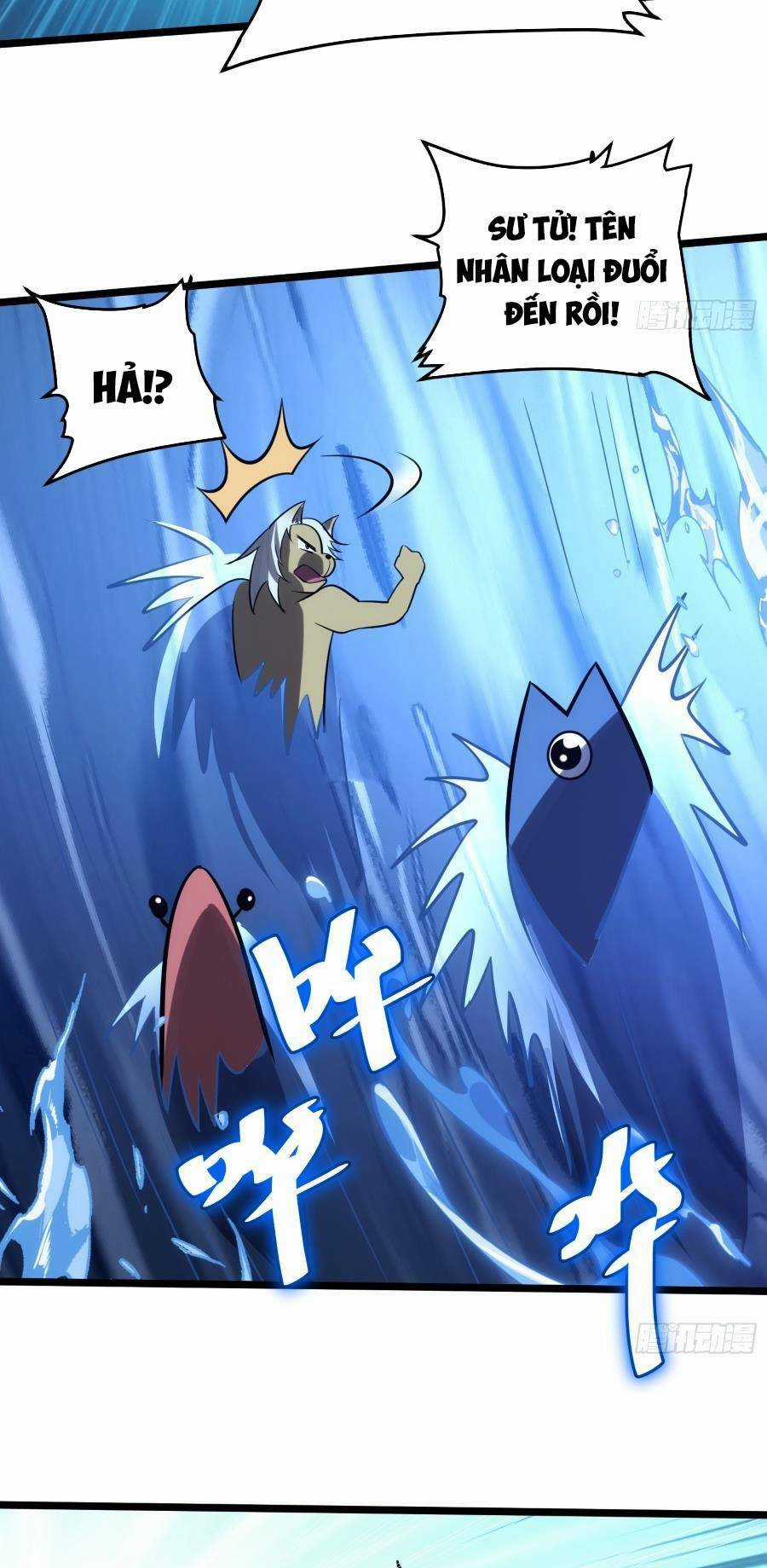 Tự Kỷ Luật Ta Đây Bất Khả Chiến Bại Chapter 81 trang 22