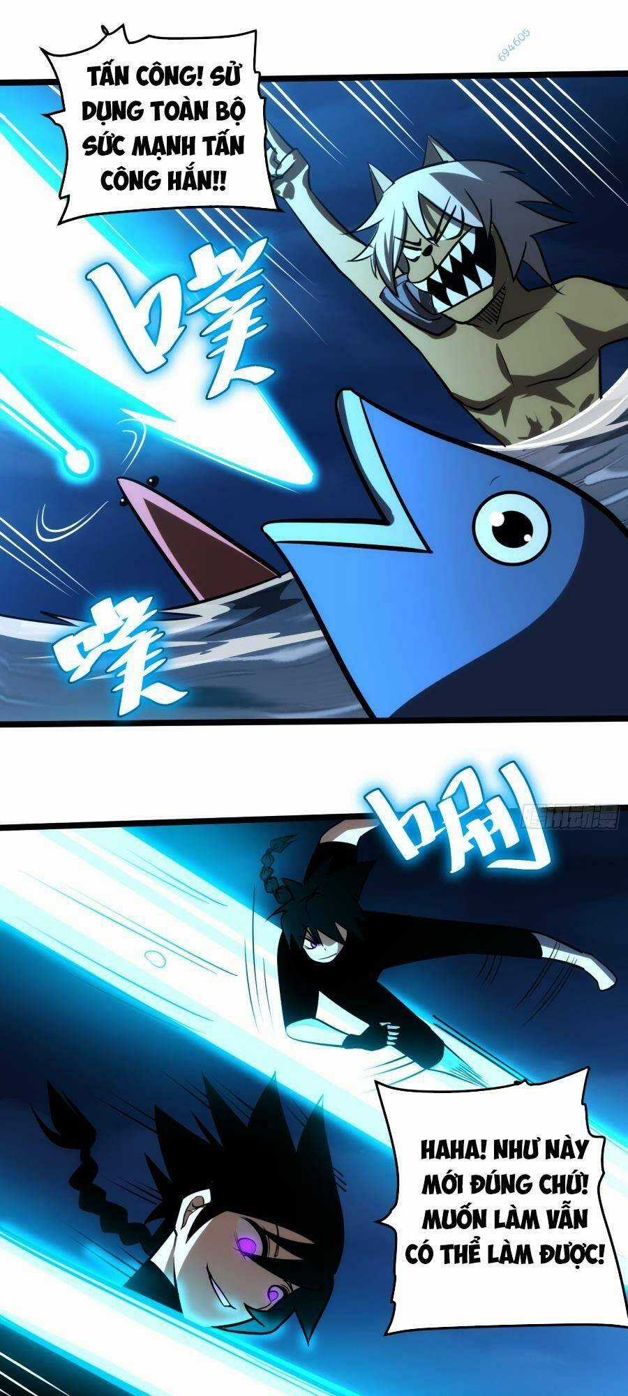 Tự Kỷ Luật Ta Đây Bất Khả Chiến Bại Chapter 81 trang 24