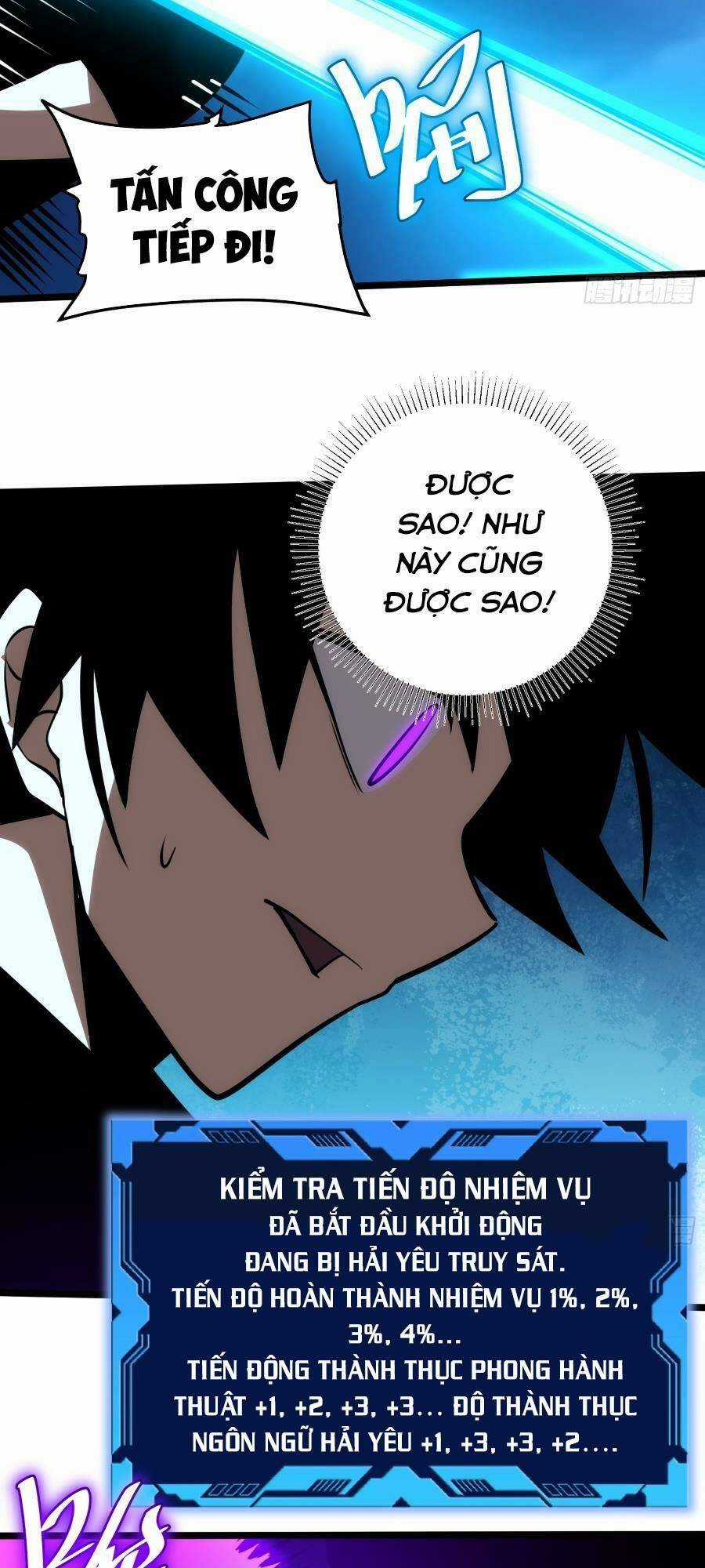 Tự Kỷ Luật Ta Đây Bất Khả Chiến Bại Chapter 81 trang 25