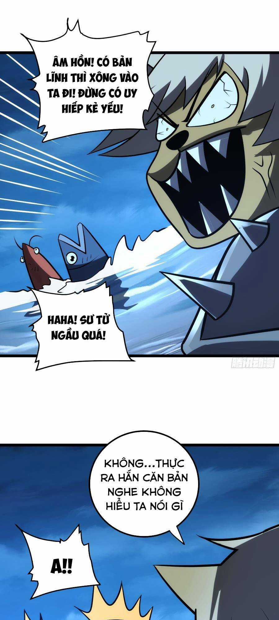 Tự Kỷ Luật Ta Đây Bất Khả Chiến Bại Chapter 81 trang 30