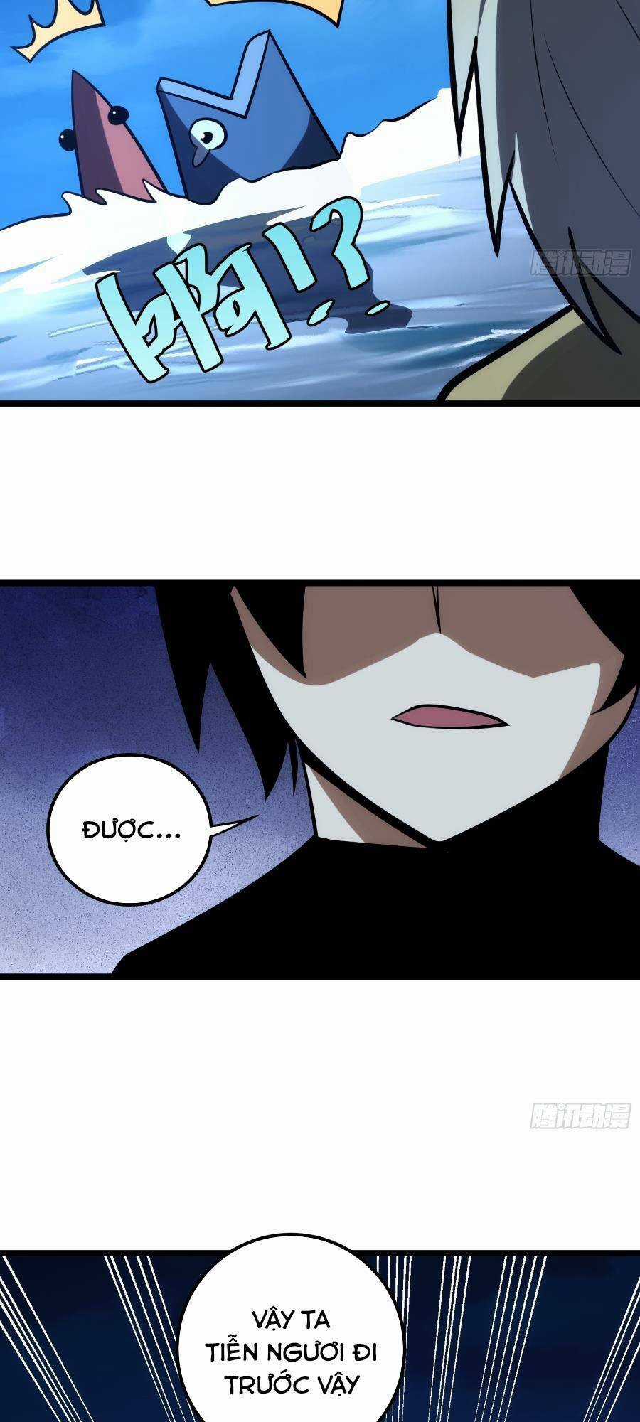 Tự Kỷ Luật Ta Đây Bất Khả Chiến Bại Chapter 81 trang 31