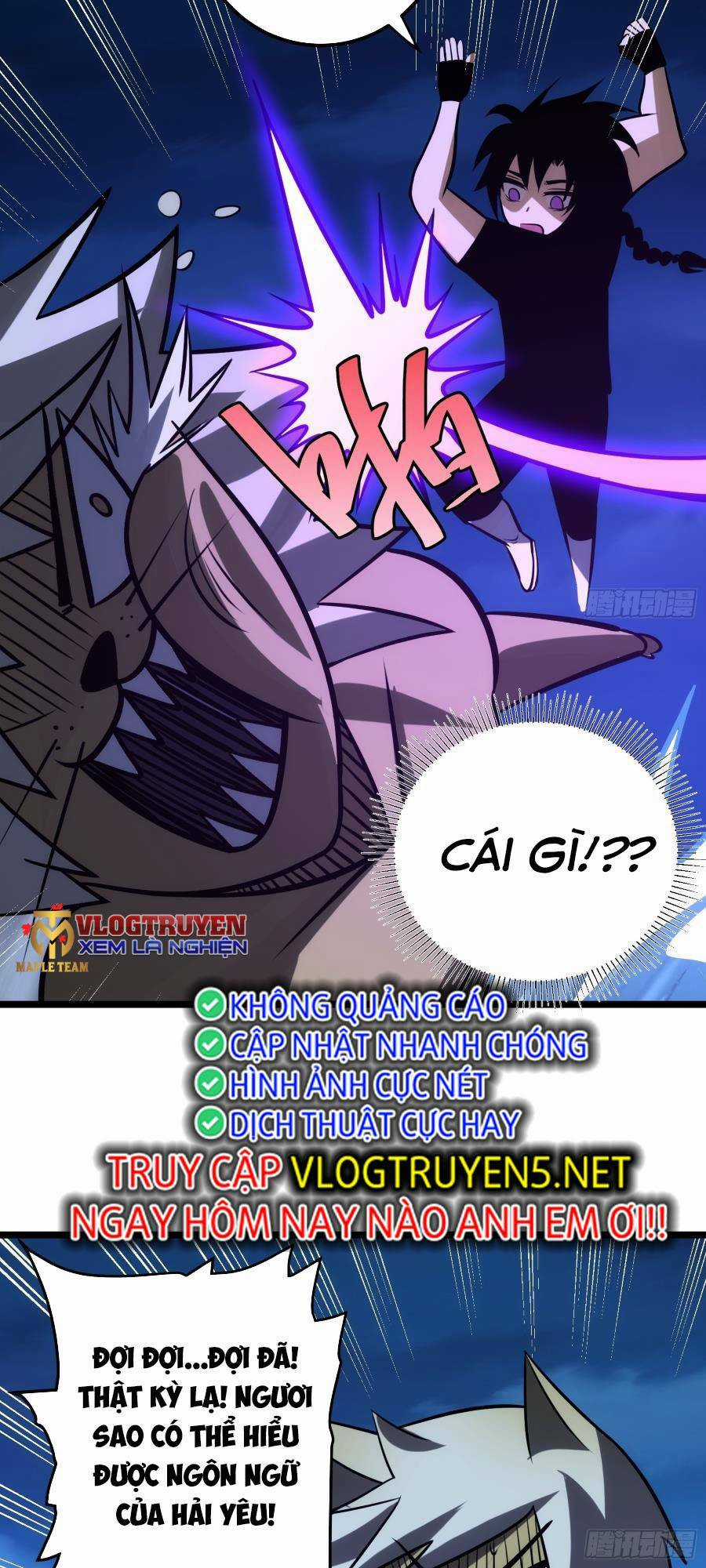 Tự Kỷ Luật Ta Đây Bất Khả Chiến Bại Chapter 81 trang 32