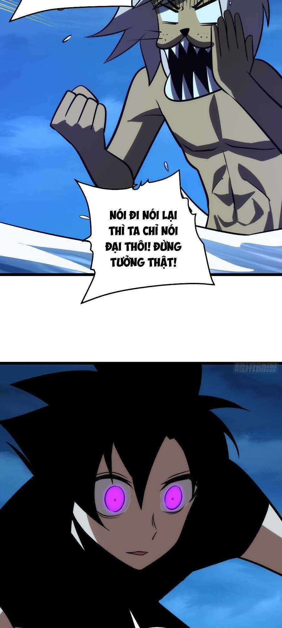 Tự Kỷ Luật Ta Đây Bất Khả Chiến Bại Chapter 81 trang 33