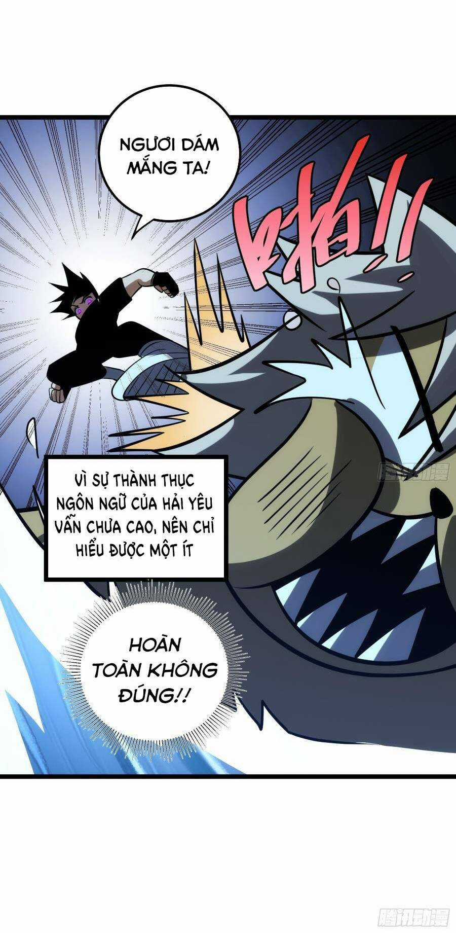 Tự Kỷ Luật Ta Đây Bất Khả Chiến Bại Chapter 81 trang 35