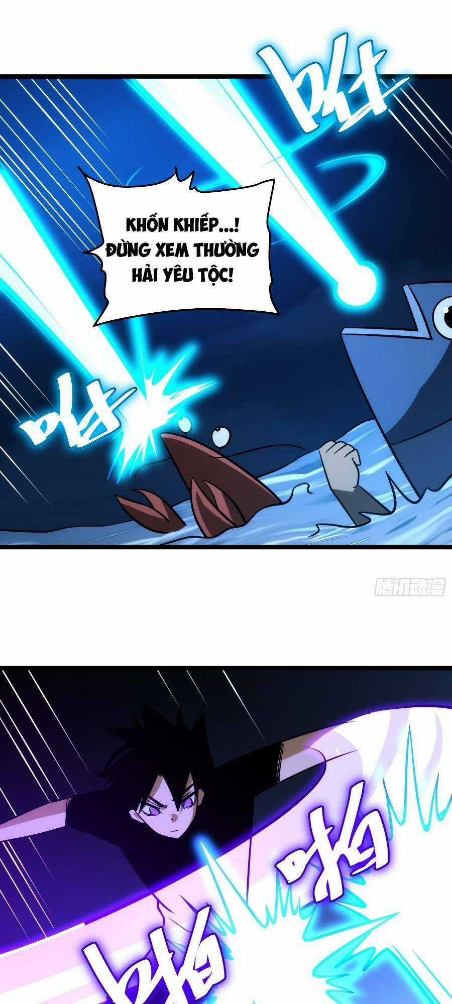 Tự Kỷ Luật Ta Đây Bất Khả Chiến Bại Chapter 81 trang 36