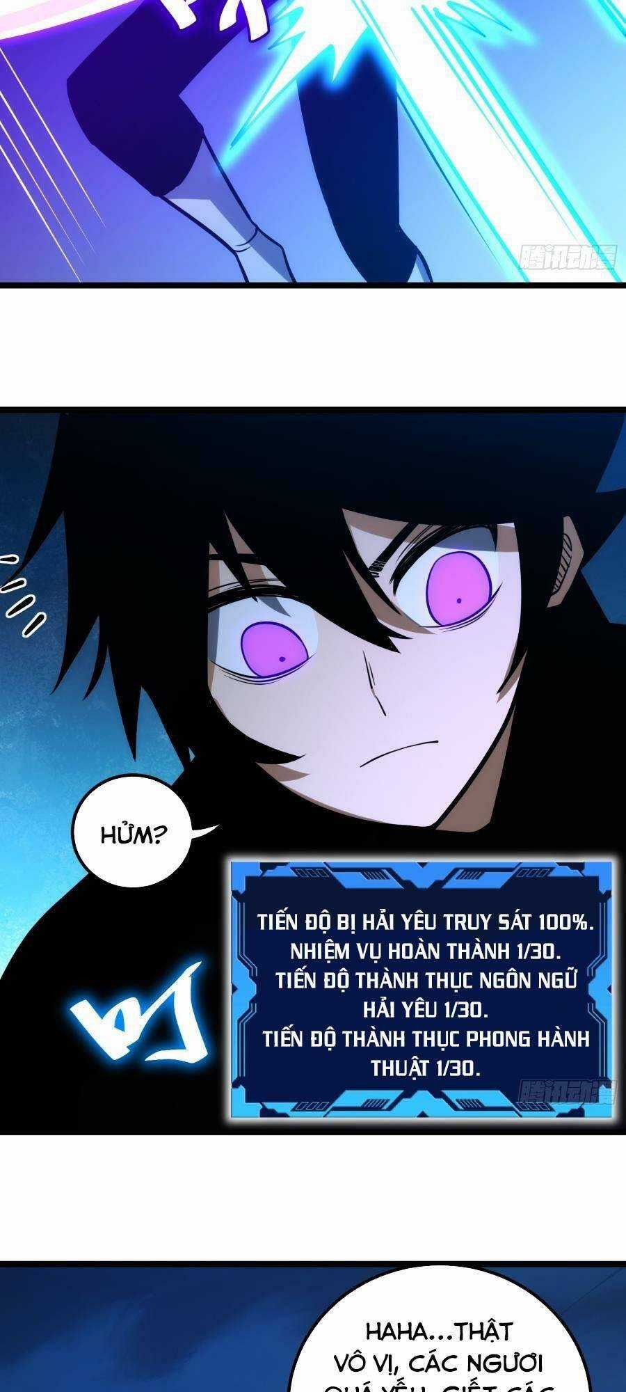 Tự Kỷ Luật Ta Đây Bất Khả Chiến Bại Chapter 81 trang 37