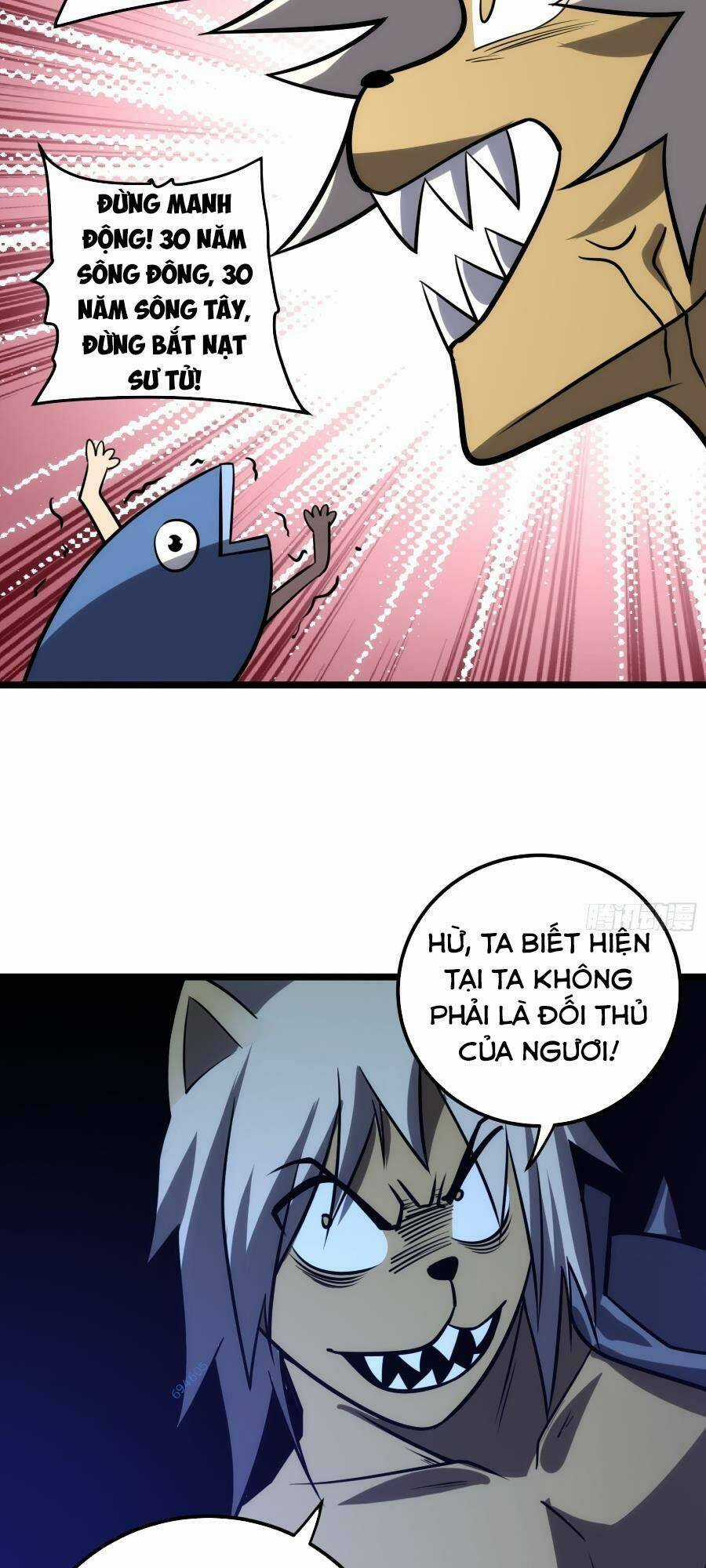 Tự Kỷ Luật Ta Đây Bất Khả Chiến Bại Chapter 81 trang 39