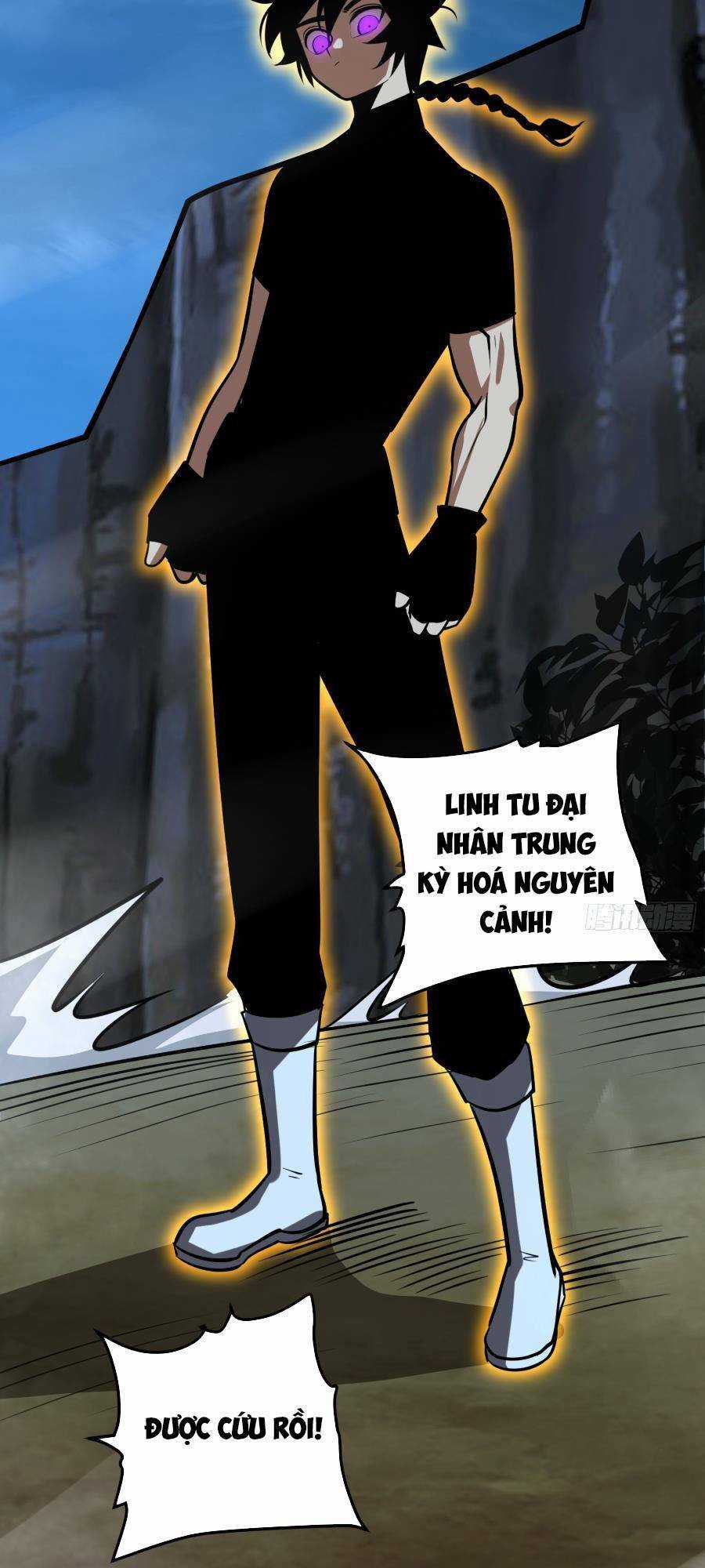 Tự Kỷ Luật Ta Đây Bất Khả Chiến Bại Chapter 81 trang 9