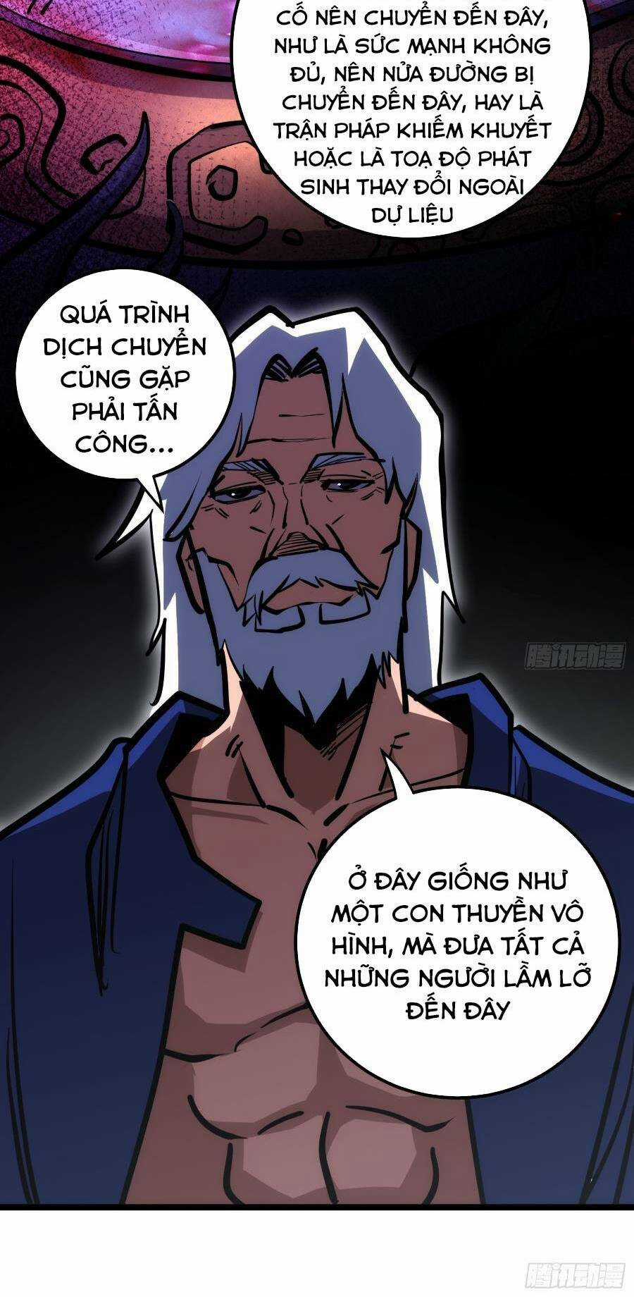 Tự Kỷ Luật Ta Đây Bất Khả Chiến Bại Chapter 82 trang 11