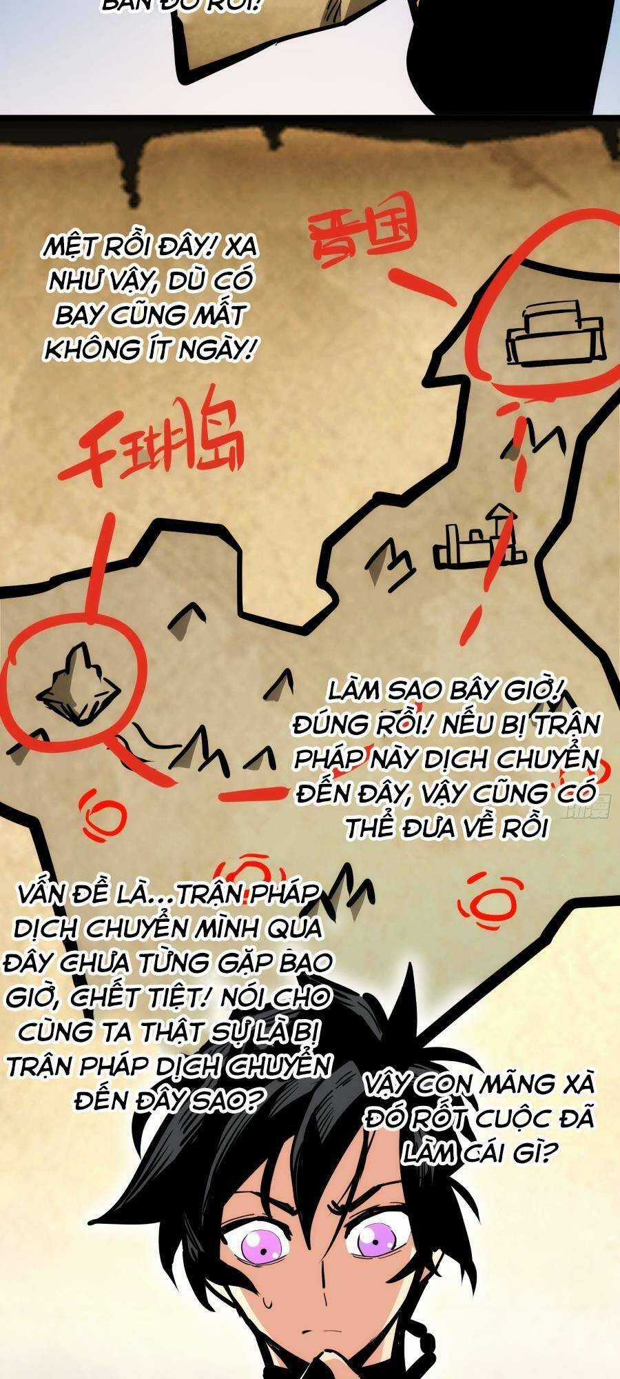 Tự Kỷ Luật Ta Đây Bất Khả Chiến Bại Chapter 82 trang 15