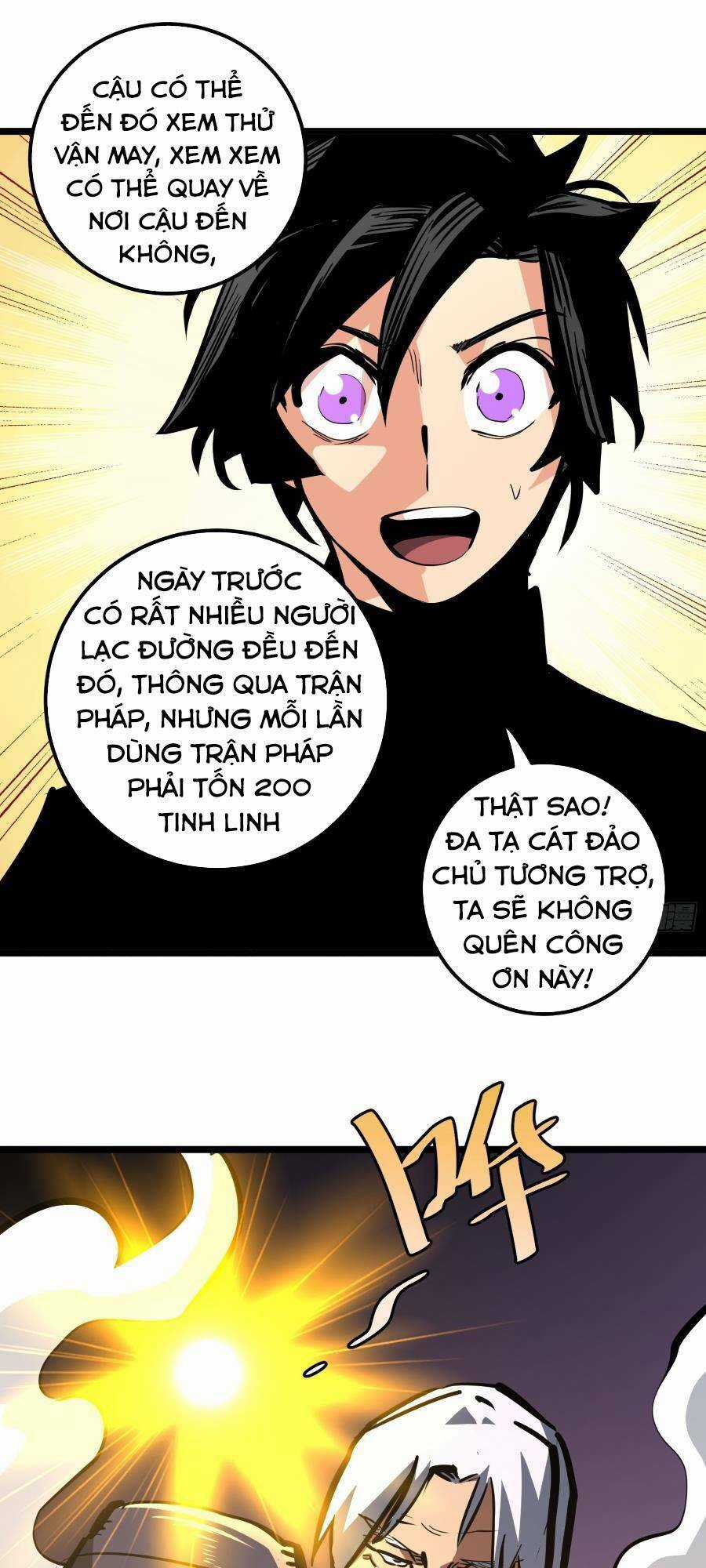 Tự Kỷ Luật Ta Đây Bất Khả Chiến Bại Chapter 82 trang 18