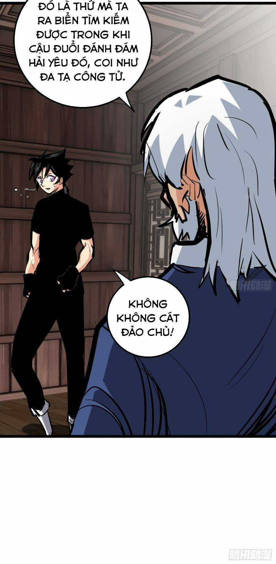 Tự Kỷ Luật Ta Đây Bất Khả Chiến Bại Chapter 82 trang 23