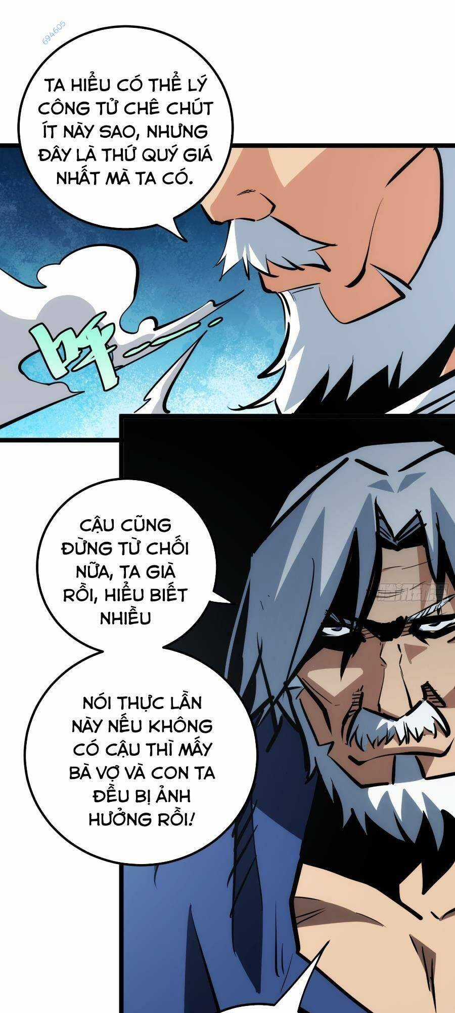 Tự Kỷ Luật Ta Đây Bất Khả Chiến Bại Chapter 82 trang 24