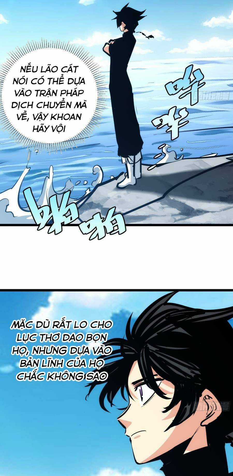 Tự Kỷ Luật Ta Đây Bất Khả Chiến Bại Chapter 82 trang 28