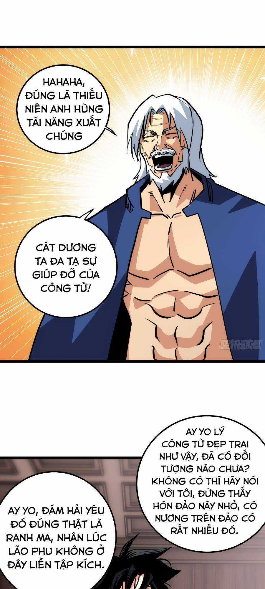 Tự Kỷ Luật Ta Đây Bất Khả Chiến Bại Chapter 82 trang 6