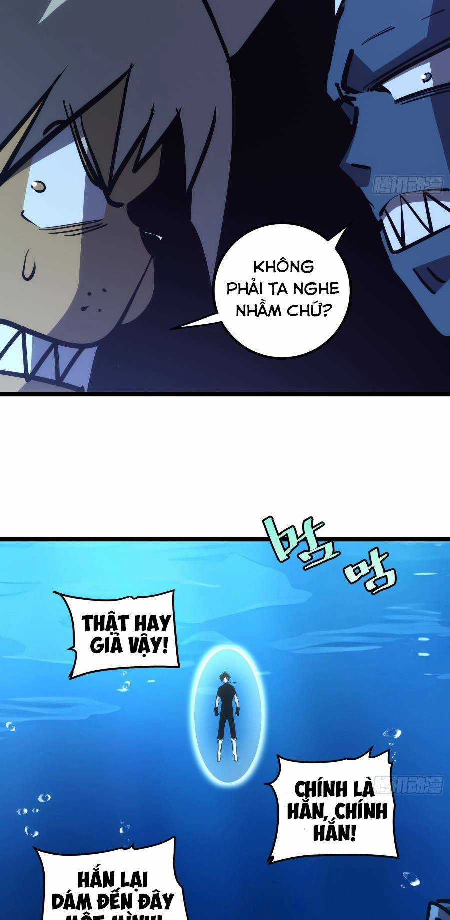 Tự Kỷ Luật Ta Đây Bất Khả Chiến Bại Chapter 83 trang 10