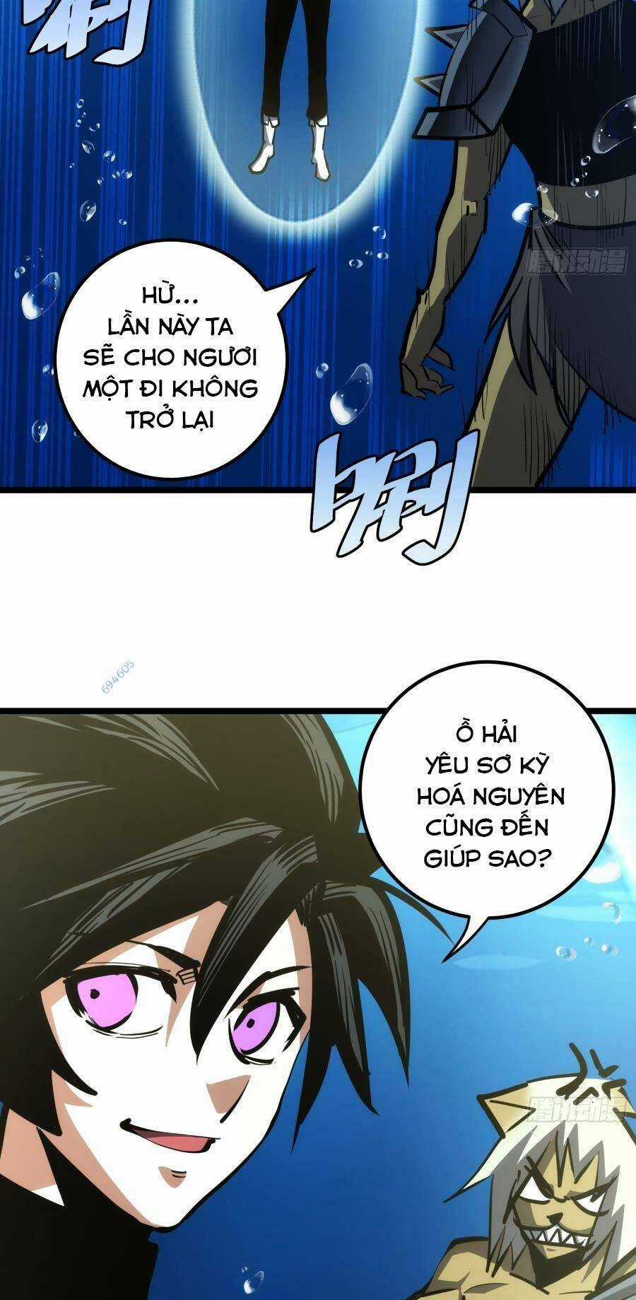 Tự Kỷ Luật Ta Đây Bất Khả Chiến Bại Chapter 83 trang 16