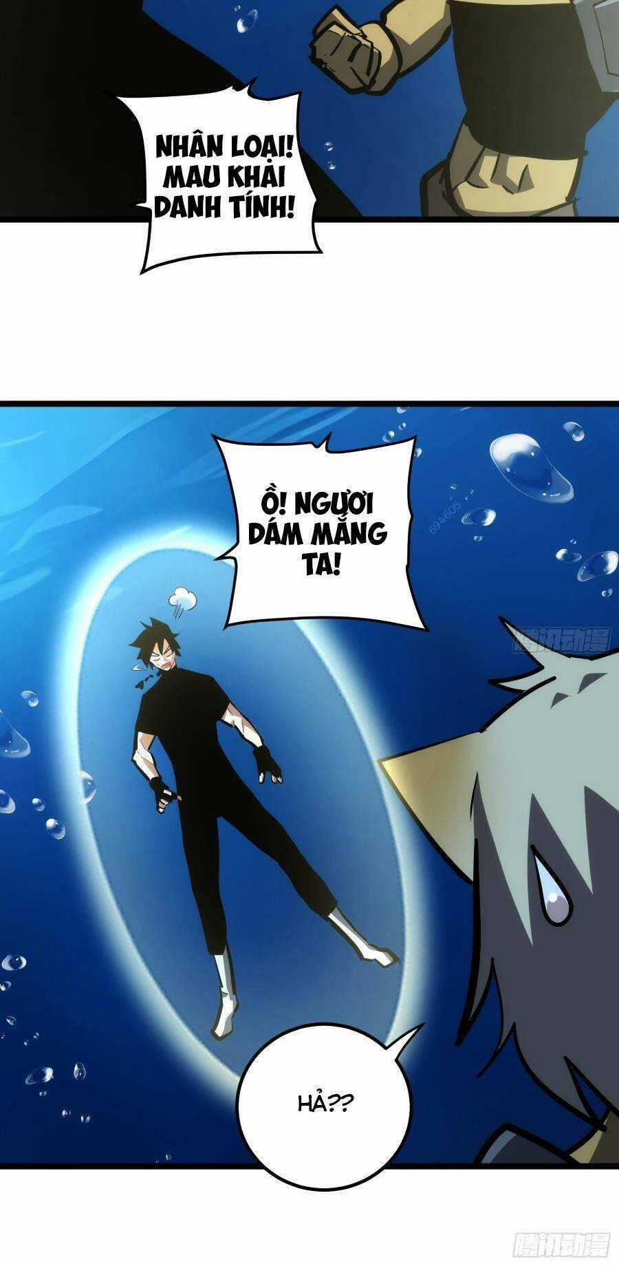 Tự Kỷ Luật Ta Đây Bất Khả Chiến Bại Chapter 83 trang 17