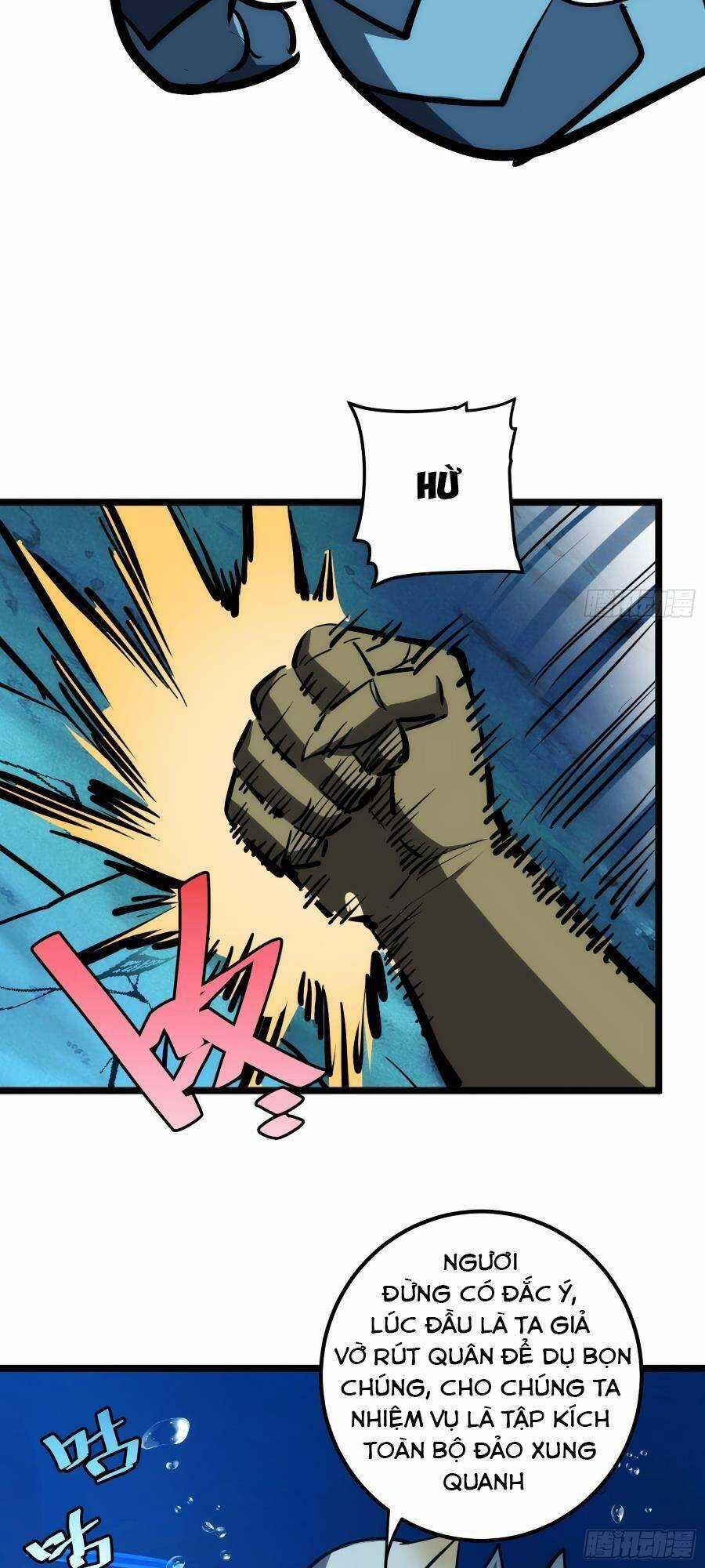 Tự Kỷ Luật Ta Đây Bất Khả Chiến Bại Chapter 83 trang 2