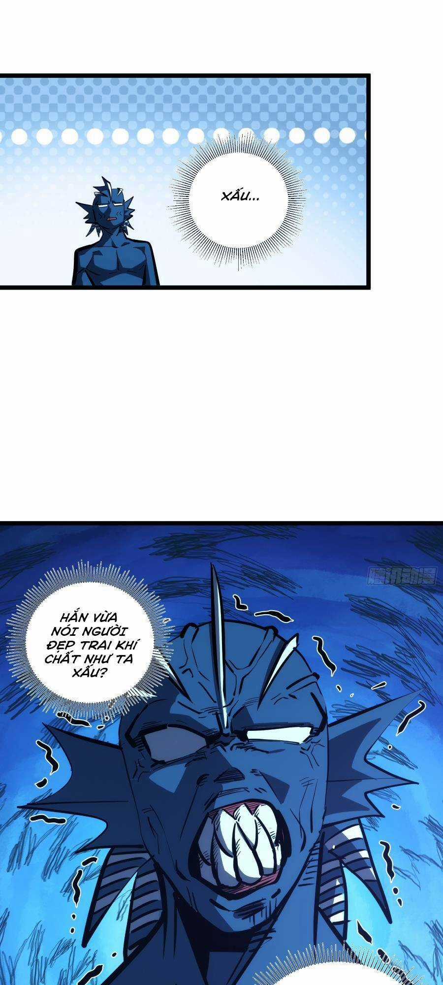 Tự Kỷ Luật Ta Đây Bất Khả Chiến Bại Chapter 83 trang 21