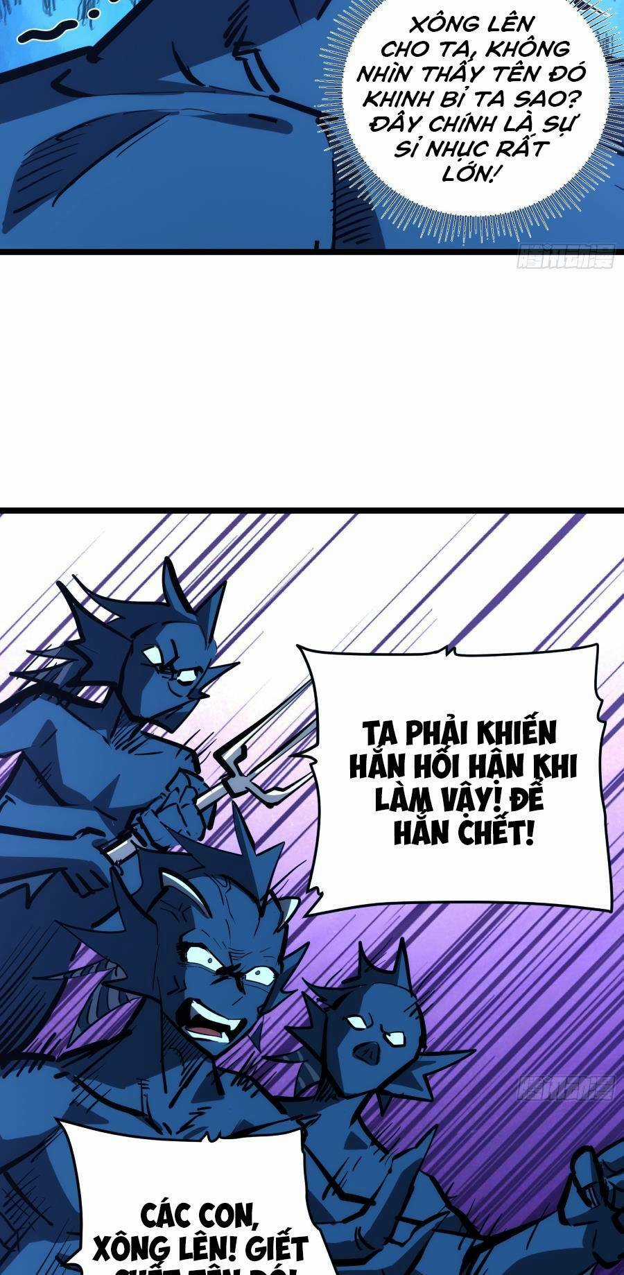 Tự Kỷ Luật Ta Đây Bất Khả Chiến Bại Chapter 83 trang 22