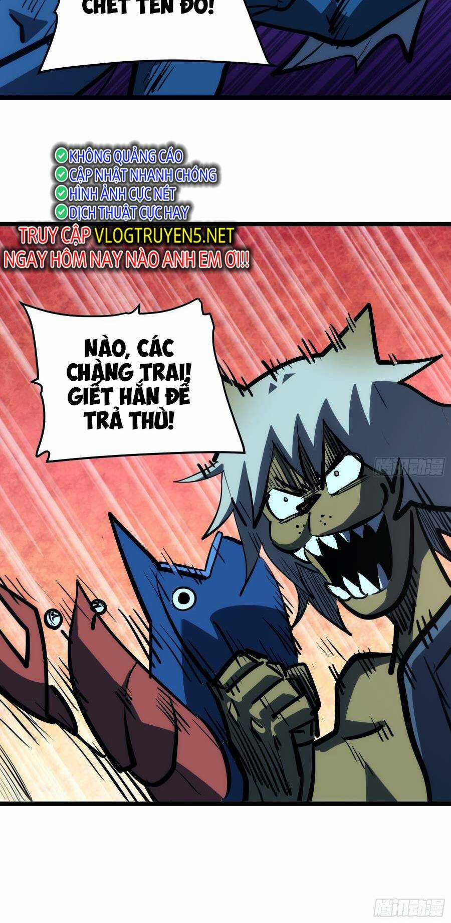 Tự Kỷ Luật Ta Đây Bất Khả Chiến Bại Chapter 83 trang 23